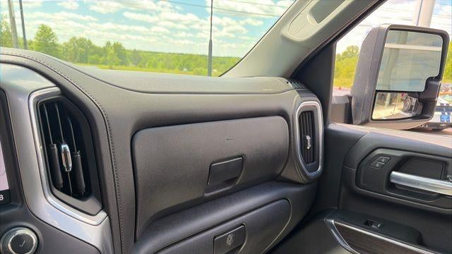 2022 Chevrolet Silverado 2500HD LTZ