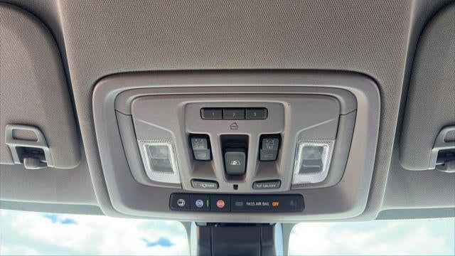 2022 Chevrolet Silverado 2500HD LTZ