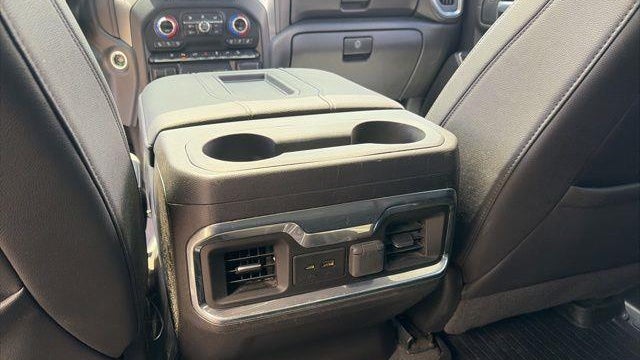 2022 Chevrolet Silverado 2500HD LTZ
