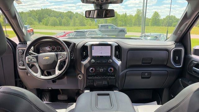2022 Chevrolet Silverado 2500HD LTZ