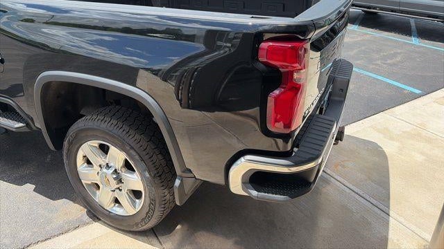2022 Chevrolet Silverado 2500HD LTZ