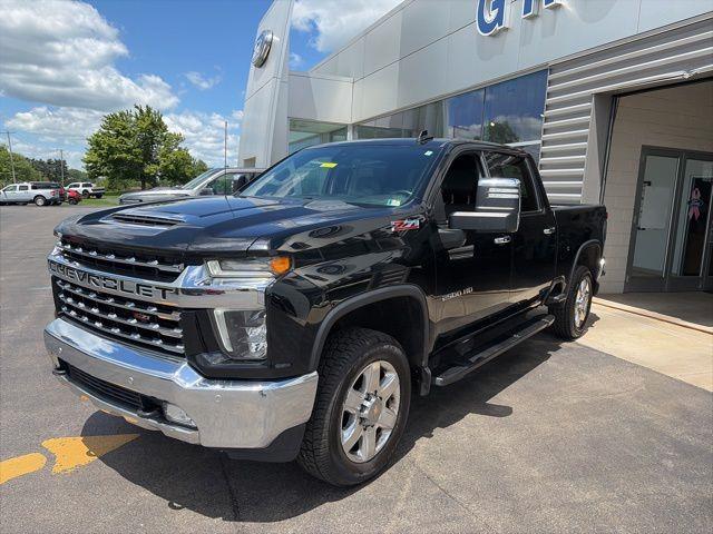 2022 Chevrolet Silverado Hd - $38,979