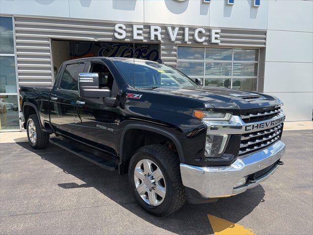 2022 Chevrolet Silverado Hd - $38,979