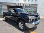 2022 Silverado 2500HD Thumbnail 4