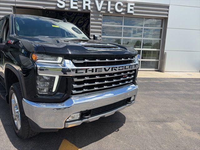 2022 Chevrolet Silverado Hd - $38,979
