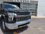 2022 Silverado 2500HD Thumbnail 5