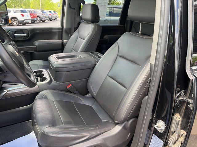 2022 Chevrolet Silverado Hd - $38,979