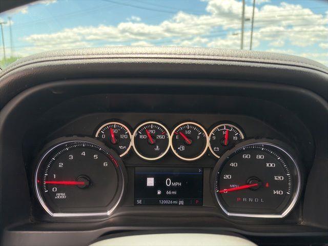 2022 Chevrolet Silverado Hd - $38,979