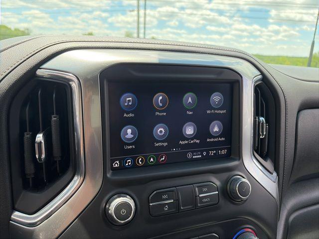 2022 Chevrolet Silverado Hd - $38,979