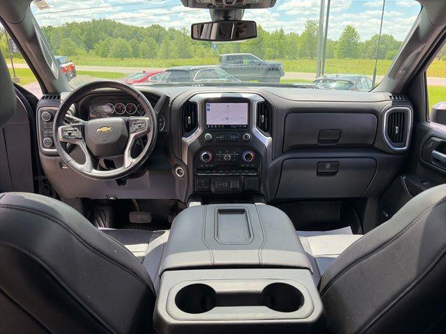 2022 Chevrolet Silverado Hd - $38,979
