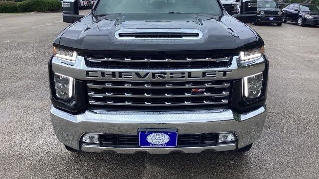 2022 Chevrolet Silverado 2500HD LTZ