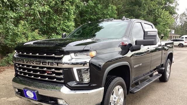2022 Chevrolet Silverado 2500HD LTZ