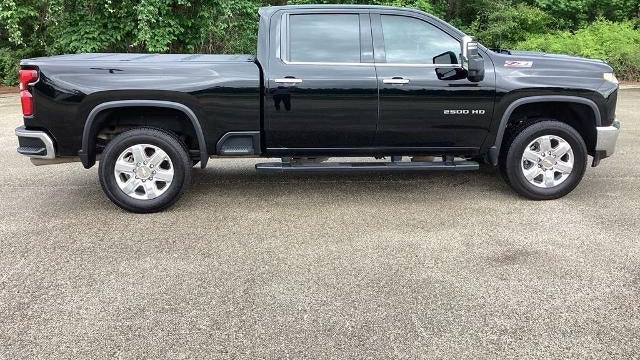 2022 Chevrolet Silverado 2500HD LTZ
