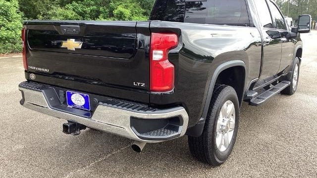 2022 Chevrolet Silverado 2500HD LTZ