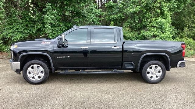 2022 Chevrolet Silverado 2500HD LTZ