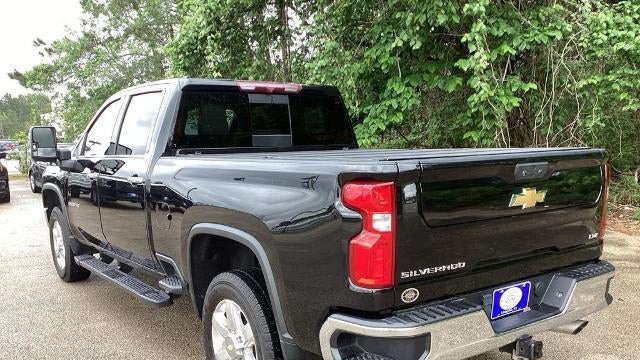 2022 Chevrolet Silverado 2500HD LTZ