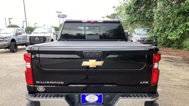 2022 Chevrolet Silverado 2500HD LTZ