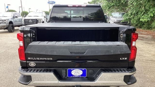 2022 Chevrolet Silverado 2500HD LTZ