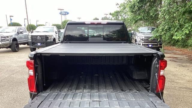 2022 Chevrolet Silverado 2500HD LTZ