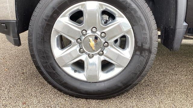2022 Chevrolet Silverado 2500HD LTZ