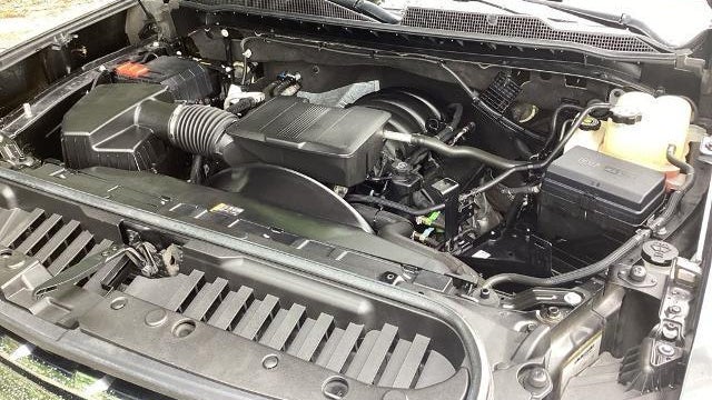 2022 Chevrolet Silverado 2500HD LTZ