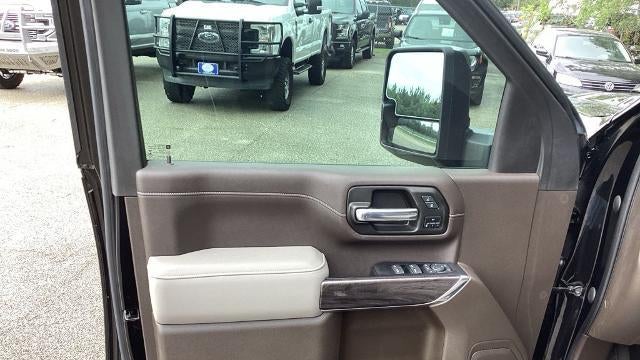 2022 Chevrolet Silverado 2500HD LTZ