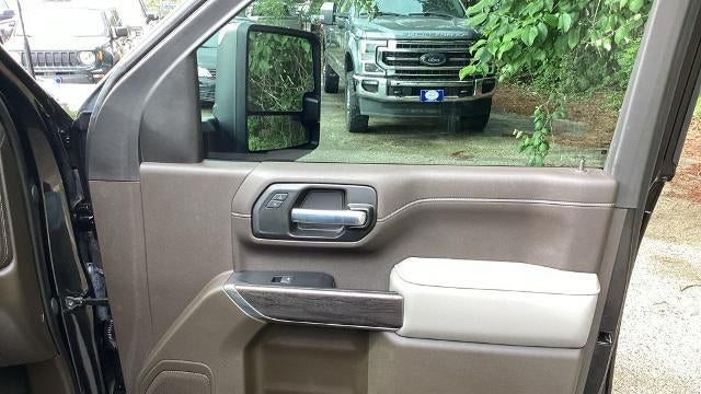 2022 Chevrolet Silverado 2500HD LTZ