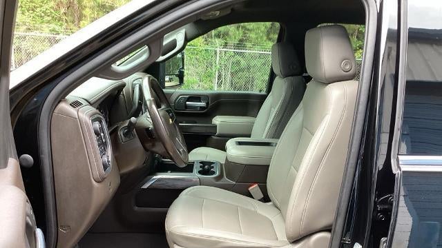 2022 Chevrolet Silverado 2500HD LTZ