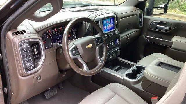 2022 Chevrolet Silverado 2500HD LTZ