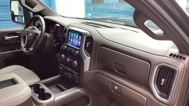 2022 Chevrolet Silverado 2500HD LTZ