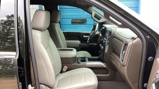 2022 Chevrolet Silverado 2500HD LTZ