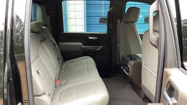 2022 Chevrolet Silverado 2500HD LTZ