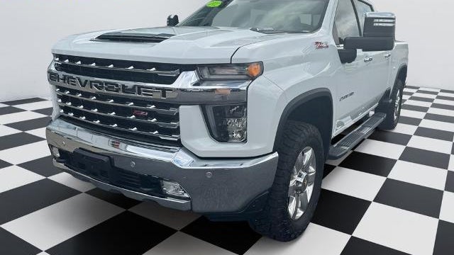 Preowned 2022 Chevrolet Silverado 2500HD LTZ for Sale