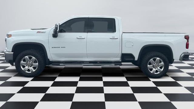 2022 Chevrolet Silverado 2500HD LTZ
