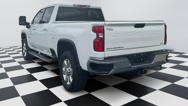 2022 Chevrolet Silverado 2500HD LTZ