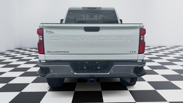 2022 Chevrolet Silverado 2500HD LTZ