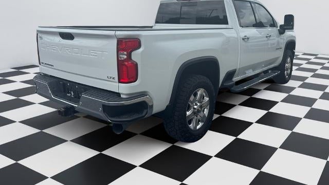 2022 Chevrolet Silverado 2500HD LTZ
