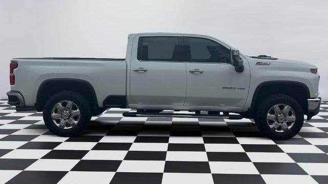 2022 Chevrolet Silverado 2500HD LTZ