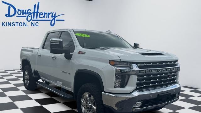 2022 Chevrolet Silverado 2500HD LTZ