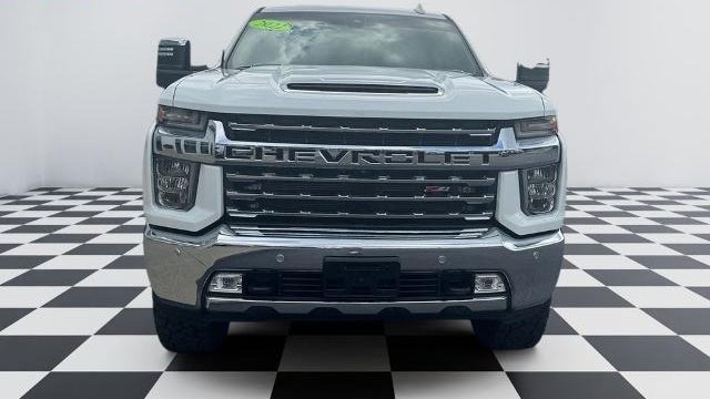 2022 Chevrolet Silverado 2500HD LTZ