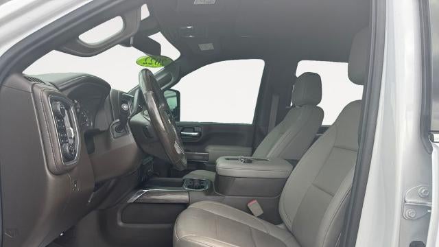 2022 Chevrolet Silverado 2500HD LTZ