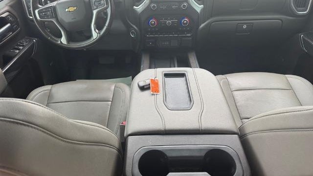 2022 Chevrolet Silverado 2500HD LTZ