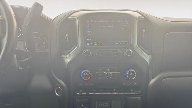 2022 Chevrolet Silverado 2500HD LTZ