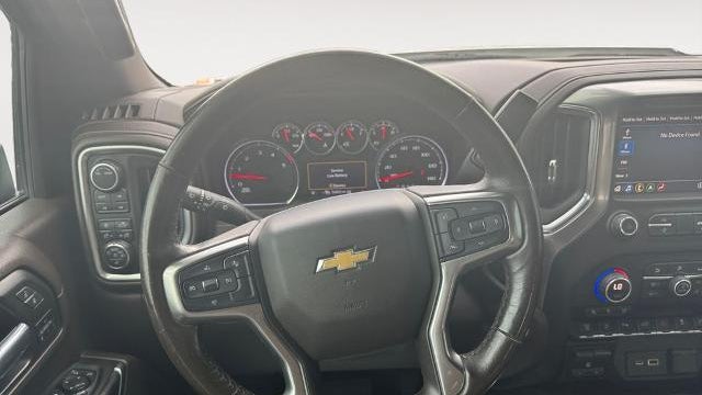 2022 Chevrolet Silverado 2500HD LTZ
