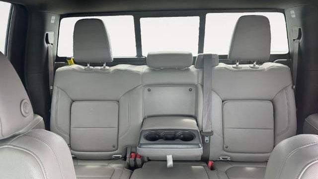 2022 Chevrolet Silverado 2500HD LTZ