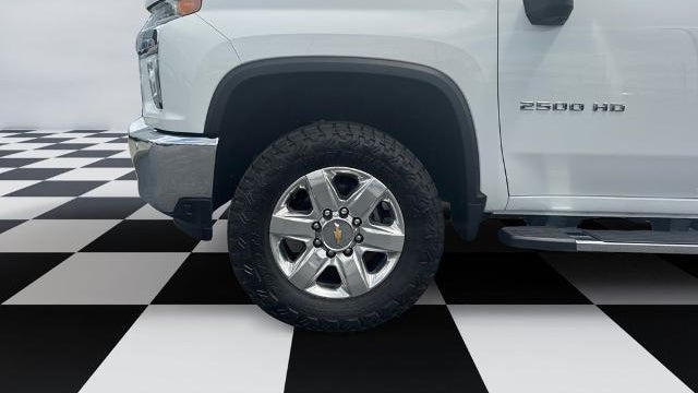 2022 Chevrolet Silverado 2500HD LTZ