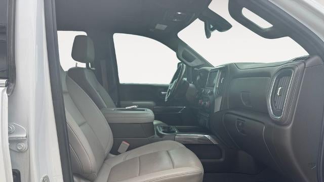 2022 Chevrolet Silverado 2500HD LTZ