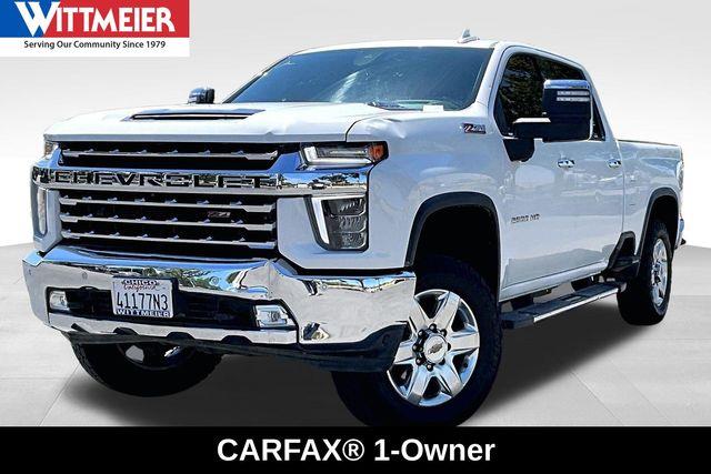 2022 Chevrolet Silverado Hd - $49,873