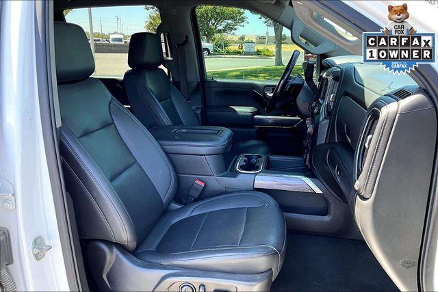2022 Chevrolet Silverado Hd - $49,873