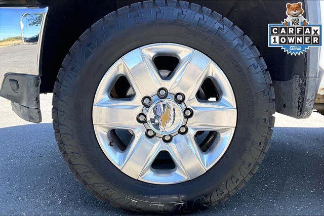 2022 Chevrolet Silverado Hd - $49,873